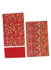 Royal Fashion Printed Lawn Unstitched 3 Piece Suit - RF23DP MF96